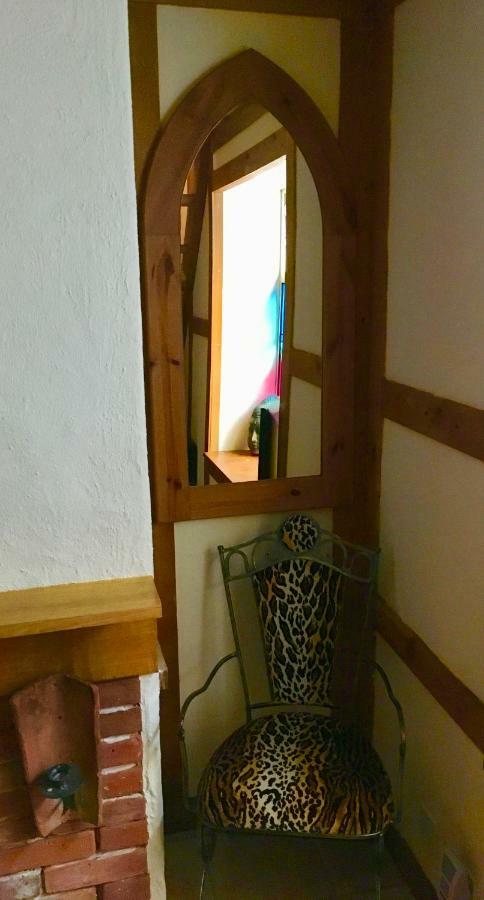 The Rabbit Hole Βίλα Γκλάστονμπερι Εξωτερικό φωτογραφία